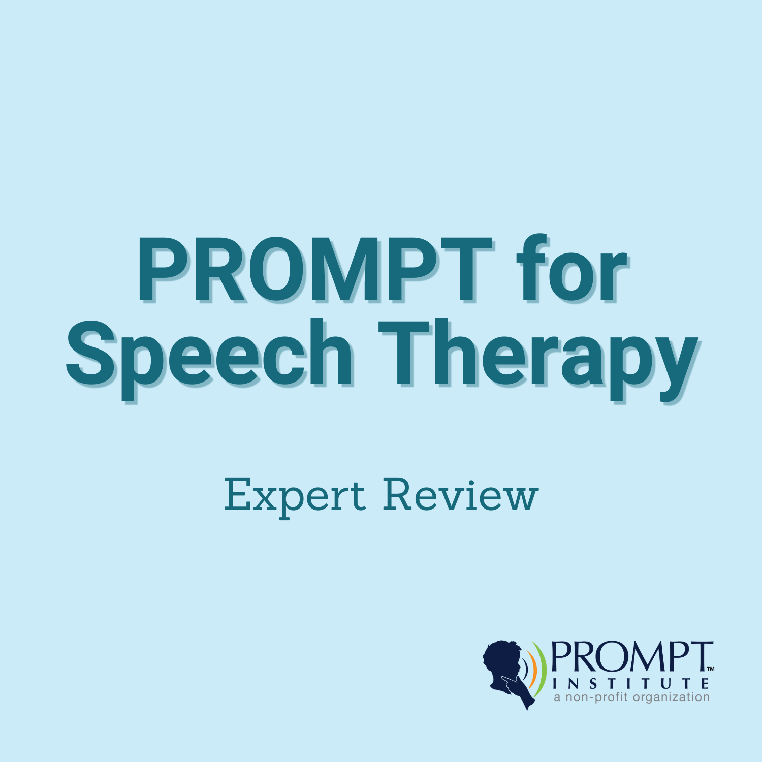 prompting speech therapy