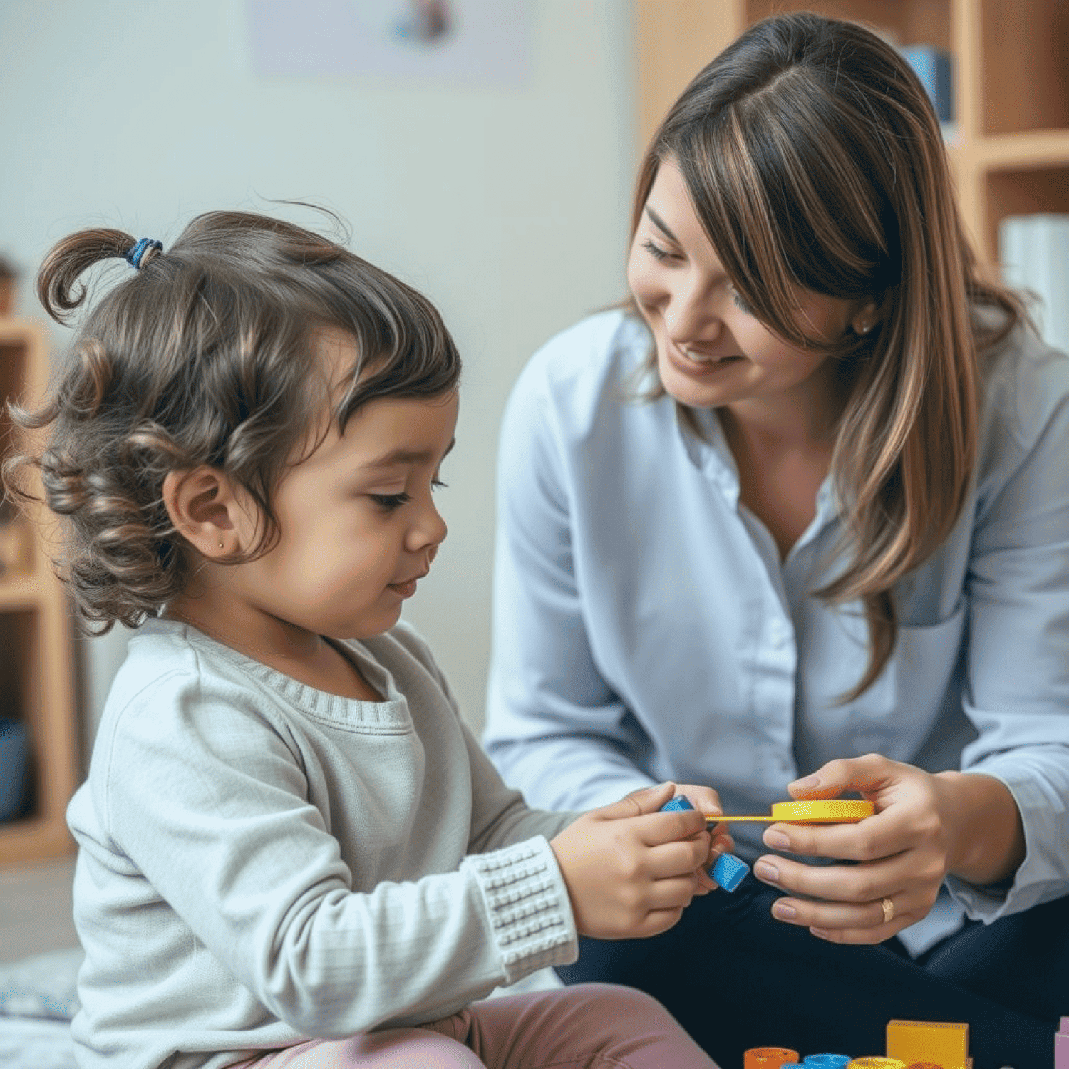 floortime therapy for autism